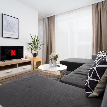 Donaufeld Living - Modernes Und Helles Apartment Vídeň Exteriér fotografie