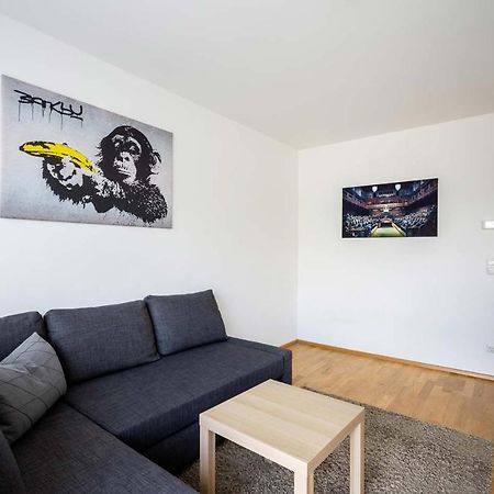 Donaufeld Living - Modernes Und Helles Apartment Vídeň Exteriér fotografie
