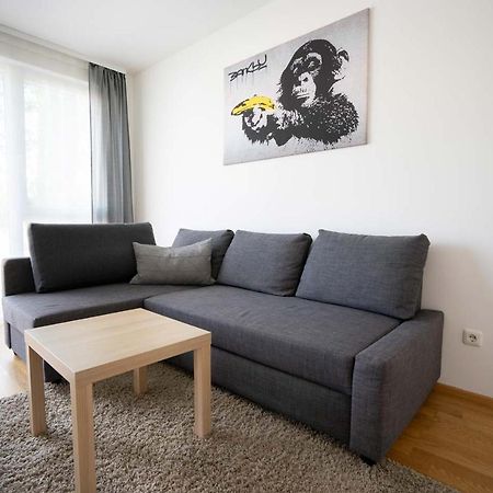 Donaufeld Living - Modernes Und Helles Apartment Vídeň Exteriér fotografie