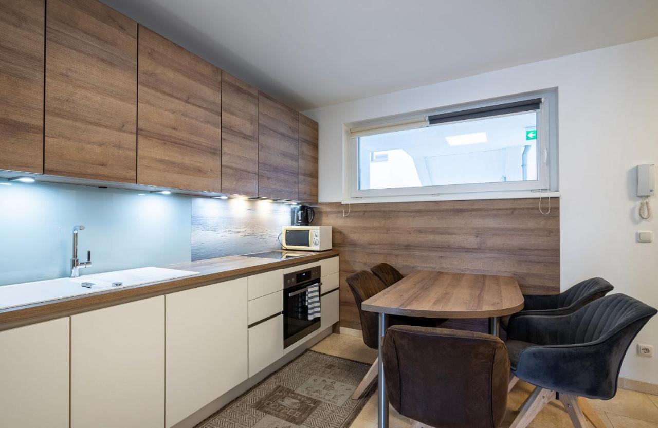 Donaufeld Living - Modernes Und Helles Apartment Vídeň Exteriér fotografie