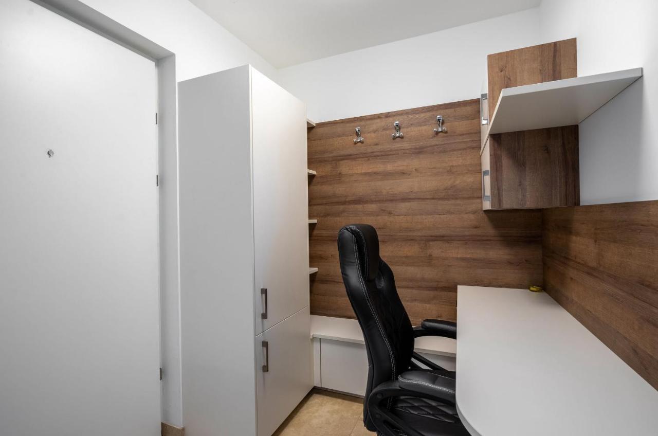 Donaufeld Living - Modernes Und Helles Apartment Vídeň Exteriér fotografie