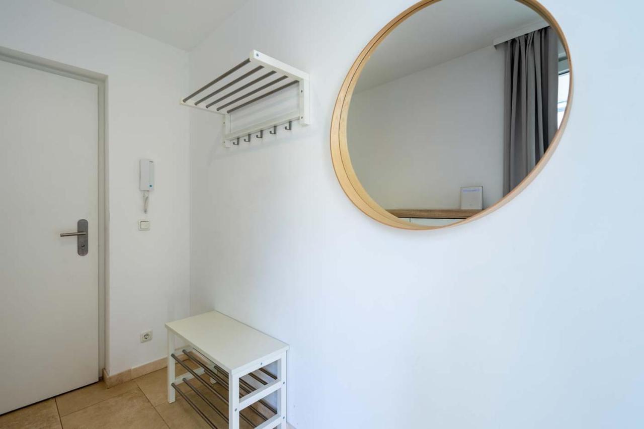 Donaufeld Living - Modernes Und Helles Apartment Vídeň Exteriér fotografie
