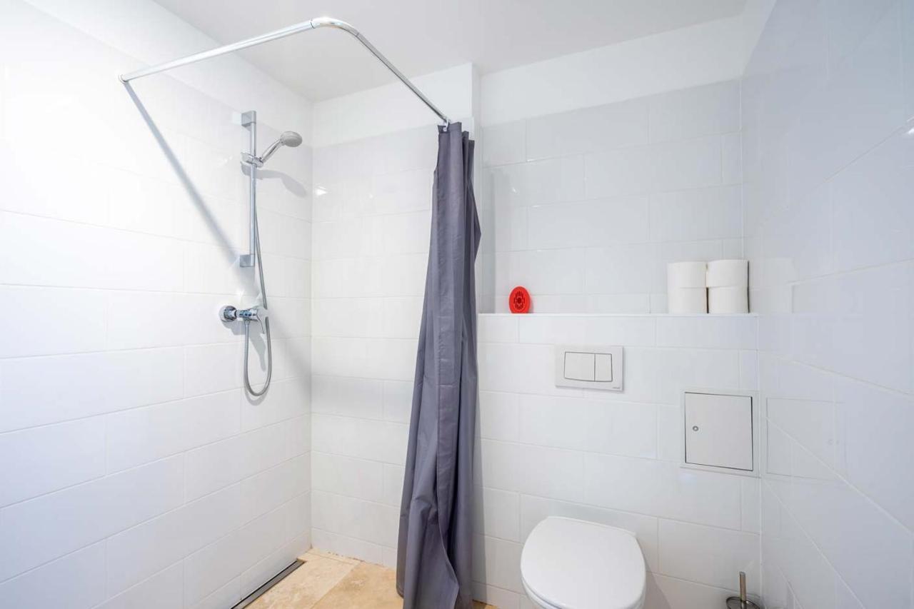 Donaufeld Living - Modernes Und Helles Apartment Vídeň Exteriér fotografie